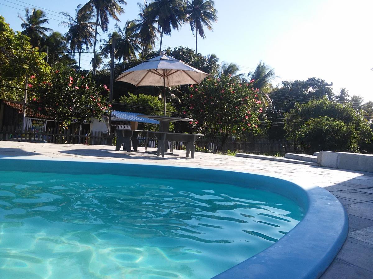 Pousada Sitio Paraiso Cabo de Santo Agostinho Zewnętrze zdjęcie